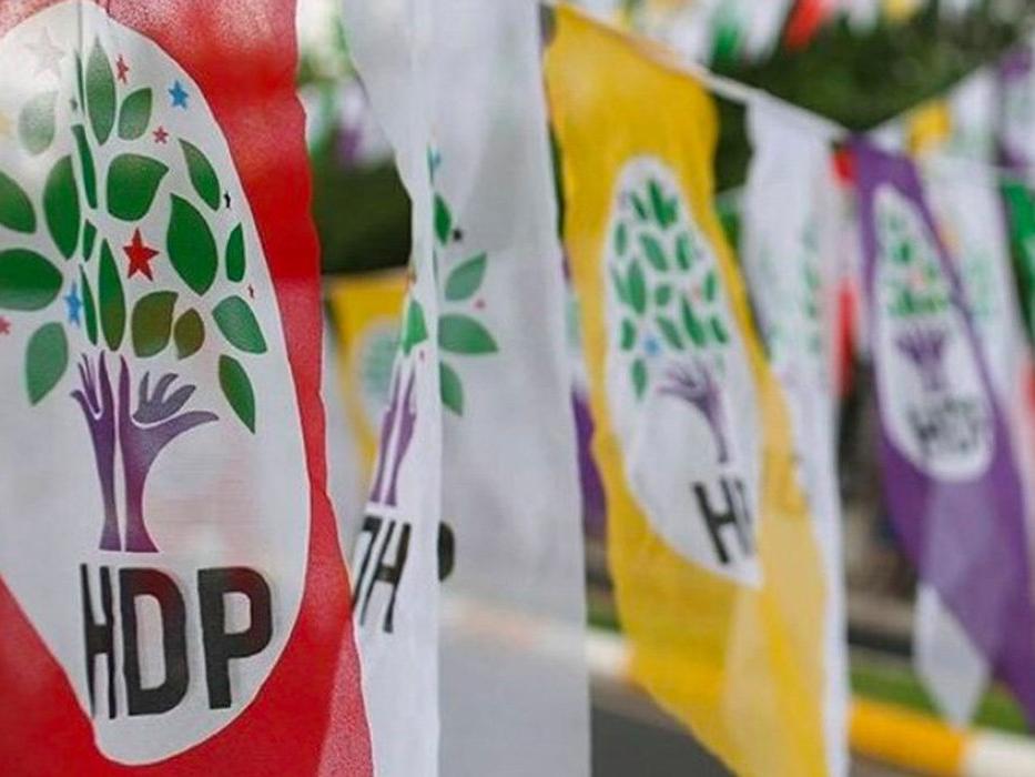 HDP'den ittifak açıklaması: 8 siyasi parti ile bir araya geleceğiz
