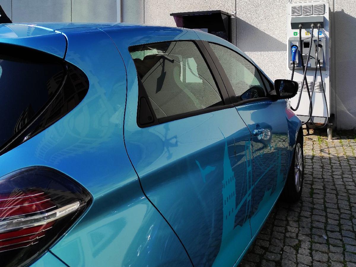 Türkiye'de elektrikli araç şarj istasyonları artıyor