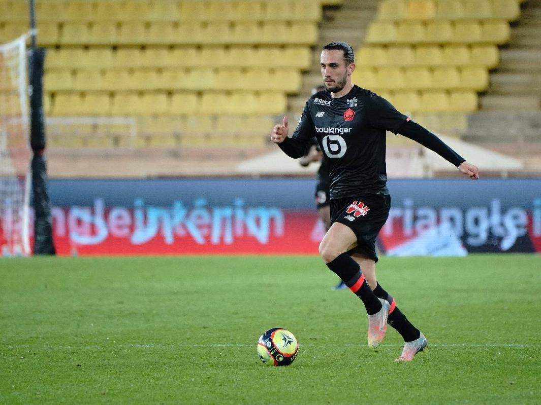 Lille, Yusuf Yazıcı'yı CSKA Moskova'ya kiralıyor