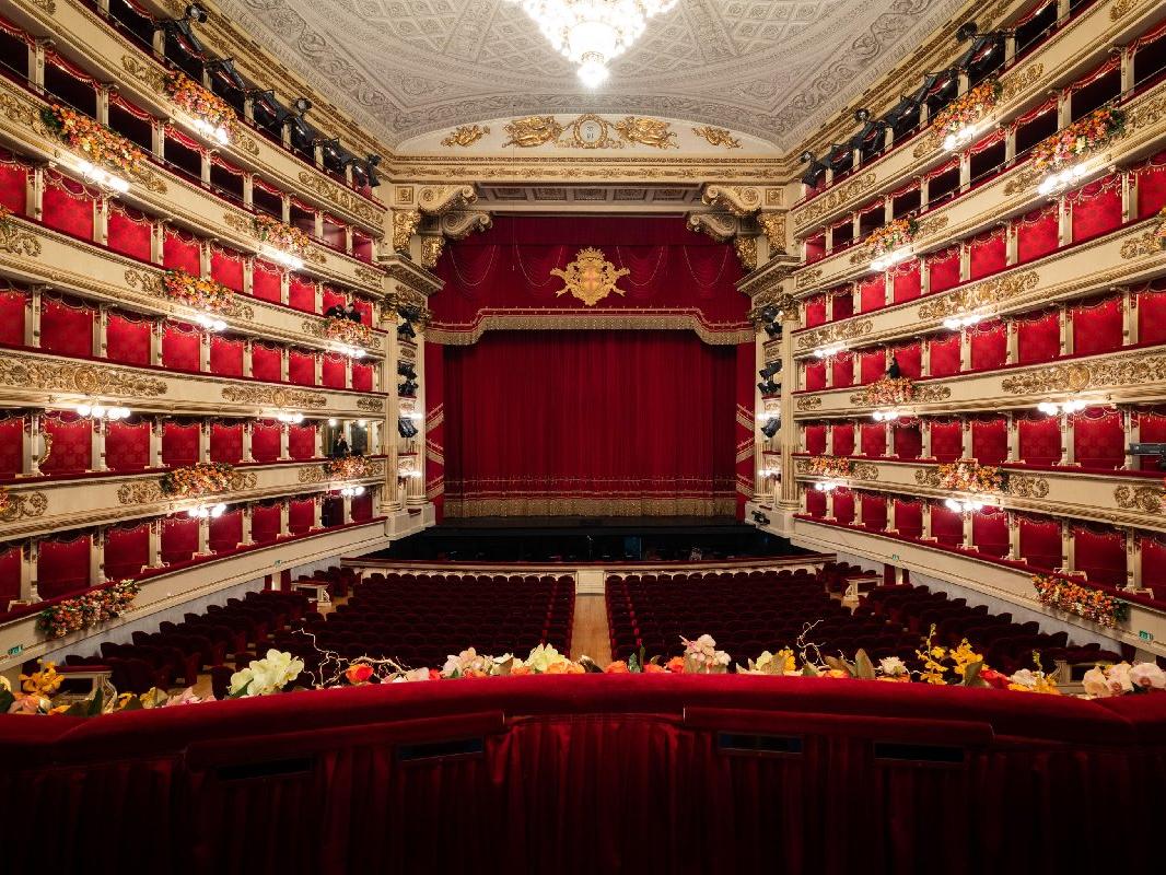 Dünyanın en ünlü opera binası La Scala 240 yaşında