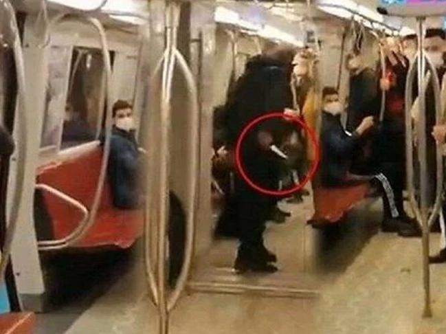 Metro saldırganı soruşturmasında 3 metro çalışanının ifadesi alındı 