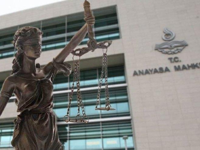 Anayasa Mahkemesi üyeliğine AKP'li vekil adayı seçildi