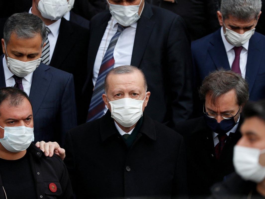 Cumhurbaşkanı Erdoğan'ın açıklamaları ülkede gündem oldu: İsrail'den çarpıcı iddia