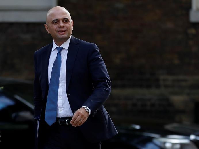 İngiltere Sağlık Bakanı Javid: Omicron geri çekiliyor, hükümet karantinayı kaldırmayı düşünüyor