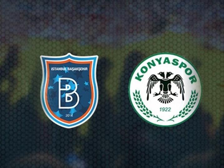 Ertelenen Başakşehir Konyaspor maçının tarihi açıklandı