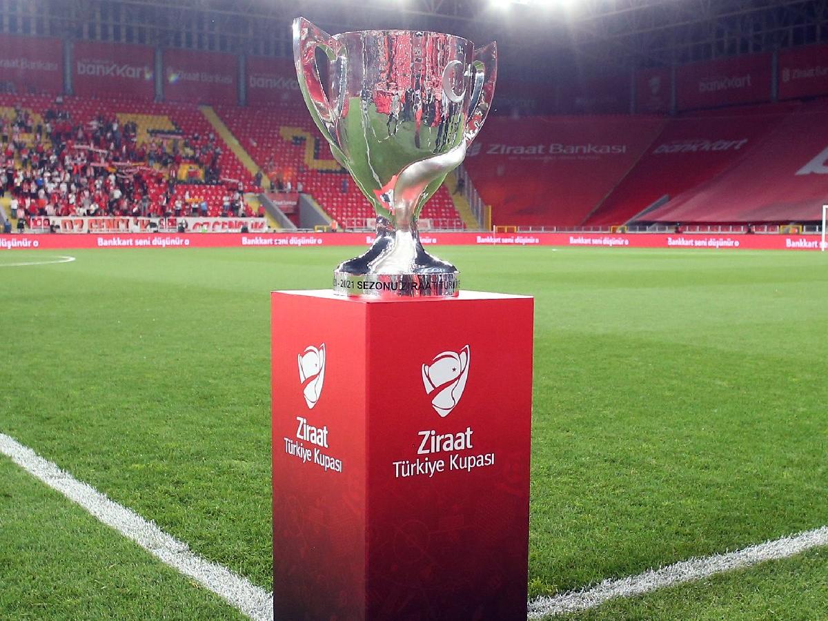 Ziraat Türkiye Kupası Son 16 maç programı