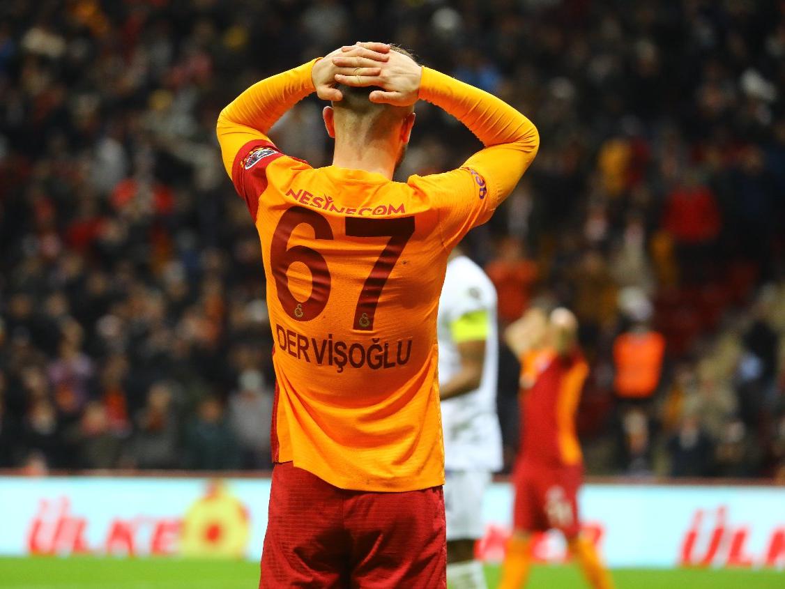 Galatasaray'da vahim tablo! Son 11 maçta...