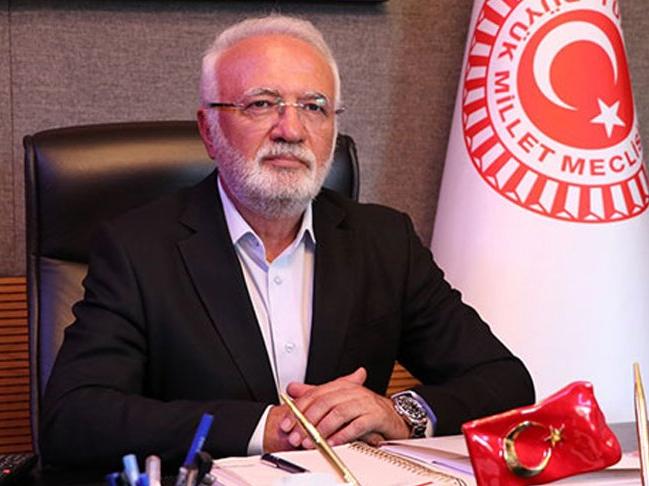 AKP'li Elitaş, Binance Türkiye yetkilileriyle görüştü