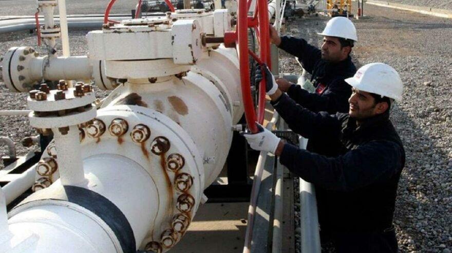 İran gazı kesti, Botaş kısıtlamaya gitti