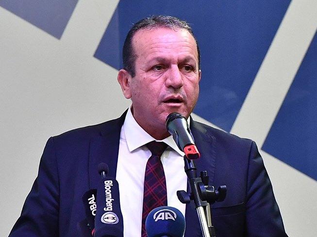 KKTC Turizm ve Çevre Bakanı Fikri Ataoğlu kaza geçirdi
