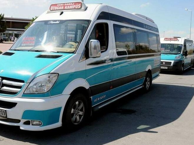 Konya’da minibüs ücretlerine 4 ayda ikinci kez zam geldi