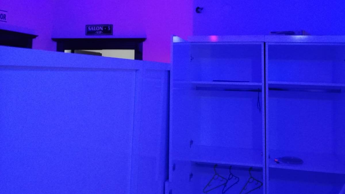 Van'da masaj salonlarına fuhuş operasyonu: 4 tutuklama