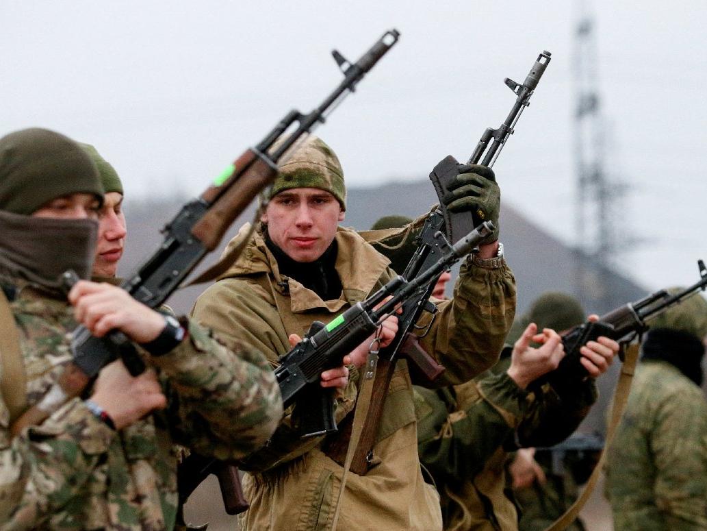 ABD'den Baltık ülkelerine "Silah gönderin" onayı