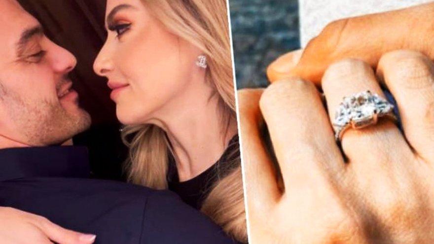 Enis Arıkan ile Selin Şekerci, Hadise'nin evlilik videosunu ti'ye aldı