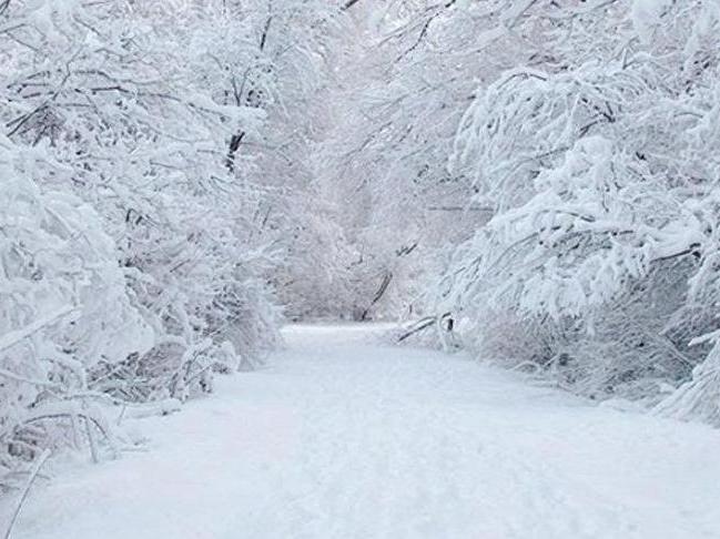 Meteoroloji'den hava durumu açıklaması: Marmara bölgesinde kar kalınlığı 20 cm'ye ulaşacak
