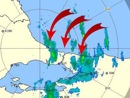 Pazartesi uyarısı: Karadeniz'deki siklon İstanbul'da patlayacak!