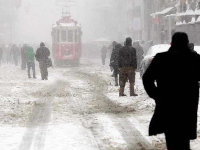 İstanbul'a 'turuncu' uyarı: 20 santimetreyi aşacak...