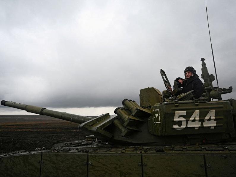 İngiltere'den Rusya uyarısı: Ukrayna'ya kukla hükümet geliyor
