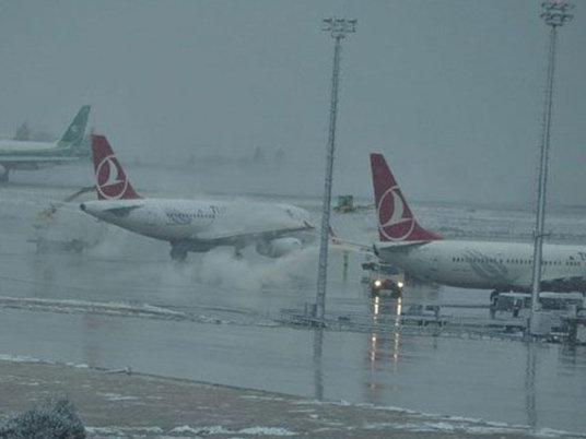 THY'nin İstanbul Havalimanı'ndaki 52 seferi iptal oldu