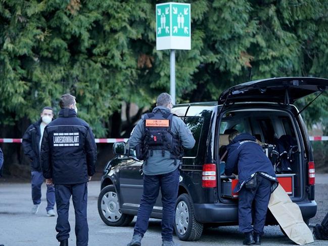 Almanya'da üniversite bölgesinde silahlı saldırı: Yaralılar var
