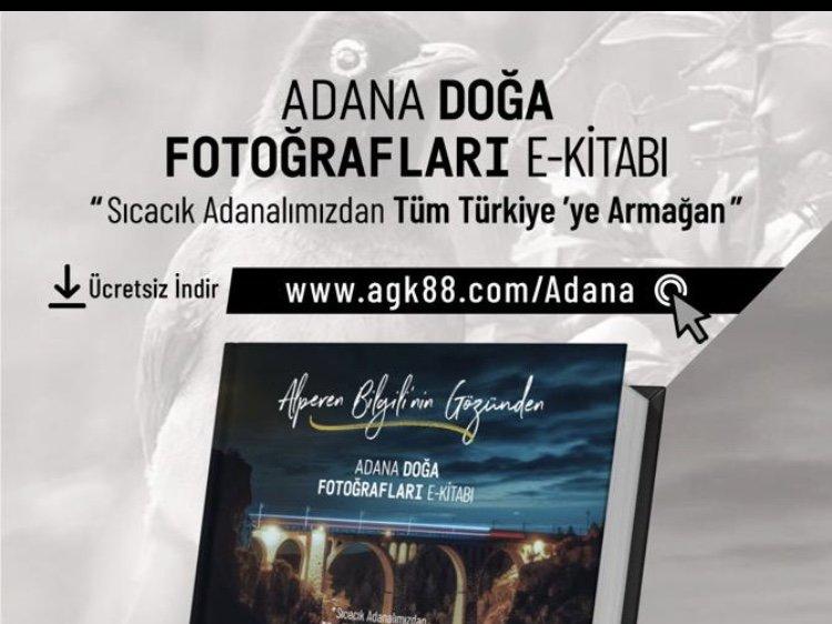 Gündoğdu Vakfı'ndan ücretsiz e-Adana kitabı