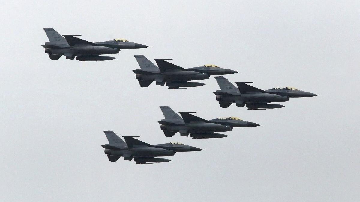 Forbes: ABD F-16 vermezse Türkiye Çin veya Güney Kore'ye yönelebilir