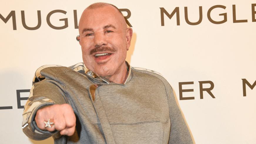 Lady Gaga, Kim Kardashian ve Beyoncé'yi giydiren modacı Thierry Mugler hayatını kaybetti