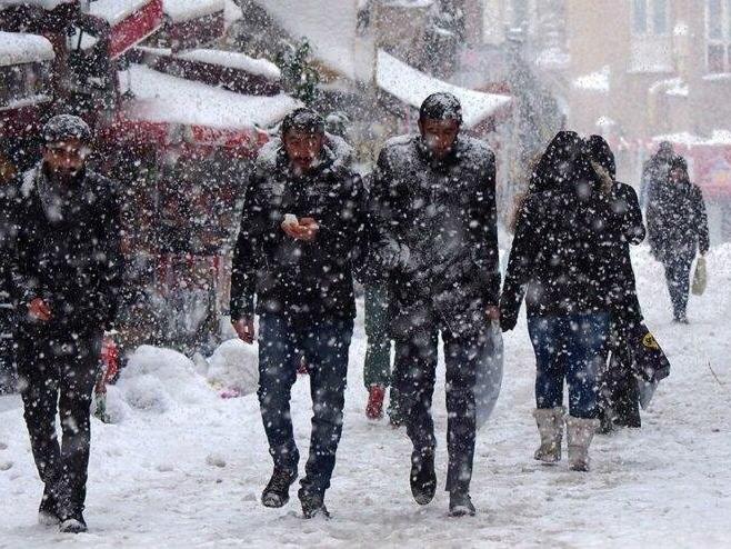 Meteoroloji'den kar uyarısı: 3 gün daha sürecek