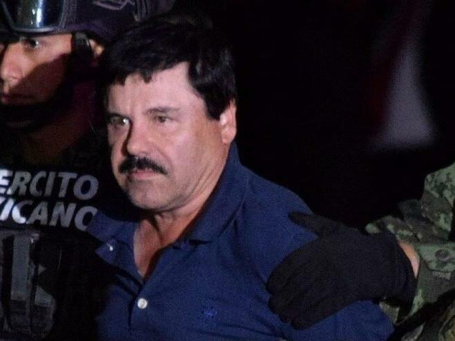 ABD, uyuşturucu baronu El Chapo ile ilgili kararını verdi
