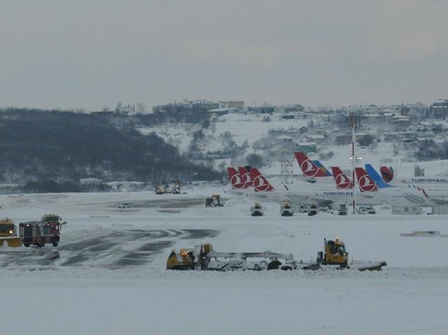 Sivil Havacılık'tan İstanbul Havalimanı kararı: NOTAM uzatıldı