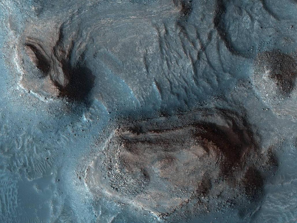 Bilim insanlarının Mars ile ilgili hayalleri suya düştü