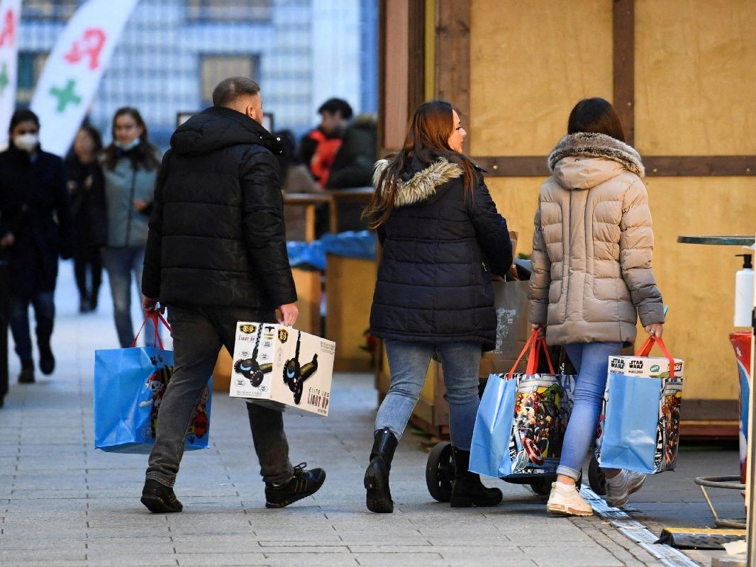 Almanya'da tüketici fiyat enflasyonunun daha da artması bekleniyor