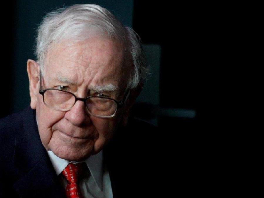 Warren Buffett: Herkes kaybetti, bir tek o kazandı