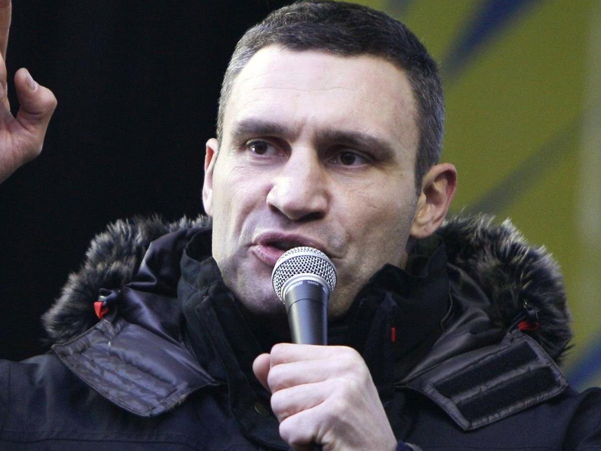 Kiev Belediye Başkanı'ndan Almanya'ya ihanet suçlaması