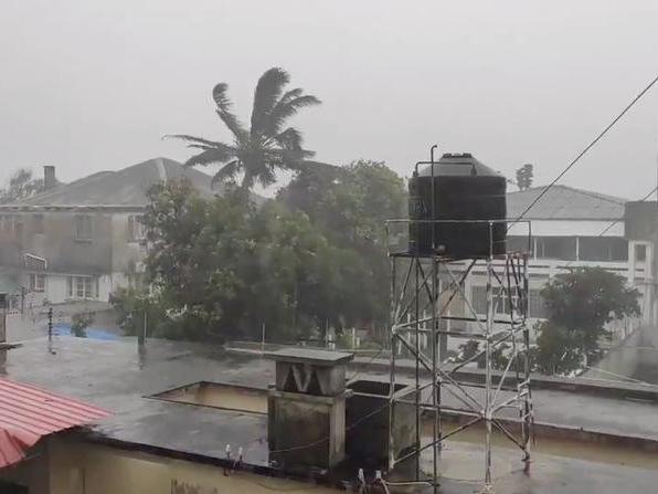 Mozambik'teki tropik fırtınada 15 kişi öldü