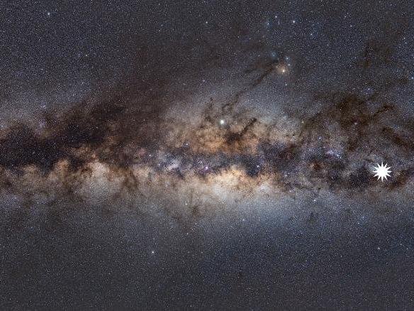 Gök bilimciler, her 18 dakikada bir sinyal yayan bilinmeyen uzay cisminin sırrını çözmüş olabilir