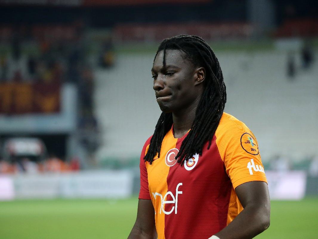 Galatasaray Gomis'i çağırdı ama tek şartla: Kralına taviz yok!