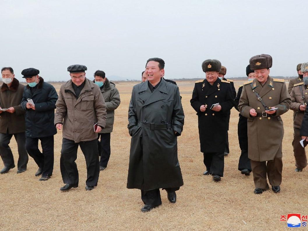 Art arda füze fırlatan Kuzey Kore, BM Silahsızlanma Konferansı'nı yönetecek