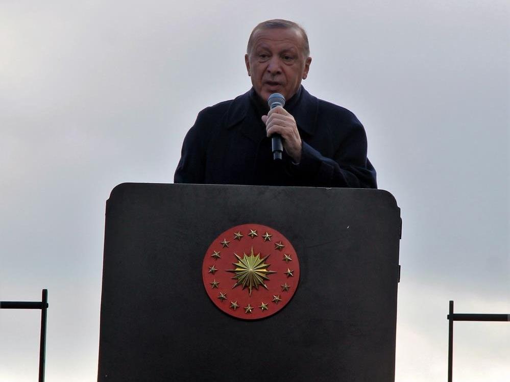 Cumhurbaşkanı Erdoğan'dan Kılıçdaroğlu'na 'yolsuzluk' yanıtı