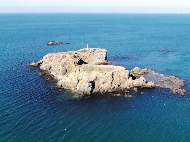 Beykoz'un gizemli adası... Varlığını çoğu İstanbullu bilmiyor