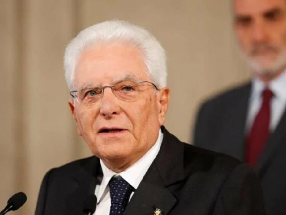İtalya yenisini seçemedi, mevcut cumhurbaşkanıyla devam kararı aldı