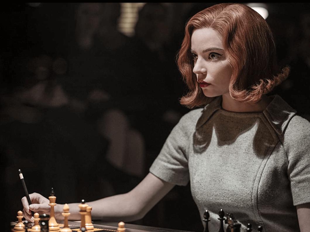 İlk kadın satranç ustasından Netflix'e dava