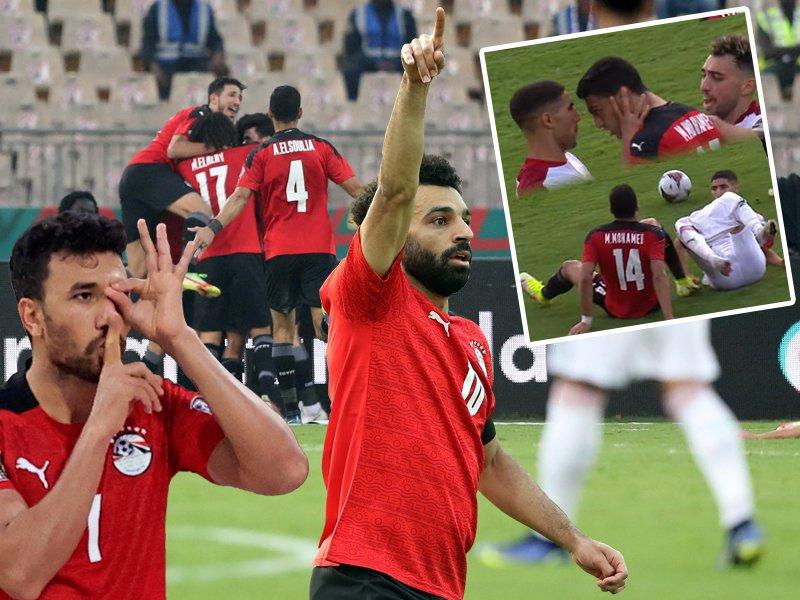 Süper Lig'in yeni yıldızı Trezeguet, Mısır'ı yarı finale taşıdı