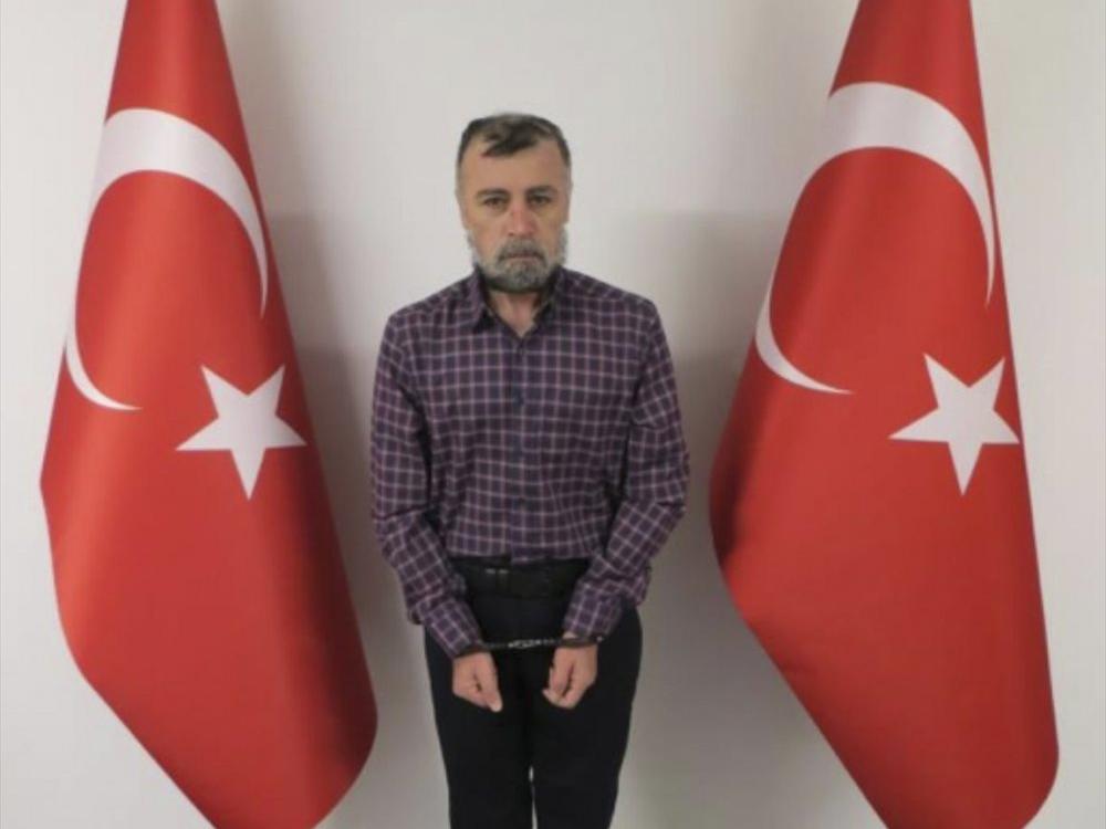 Hablemitoğlu cinayetinin zanlısı Nuri Gökhan Bozkır’ın gözaltı süresi uzatıldı