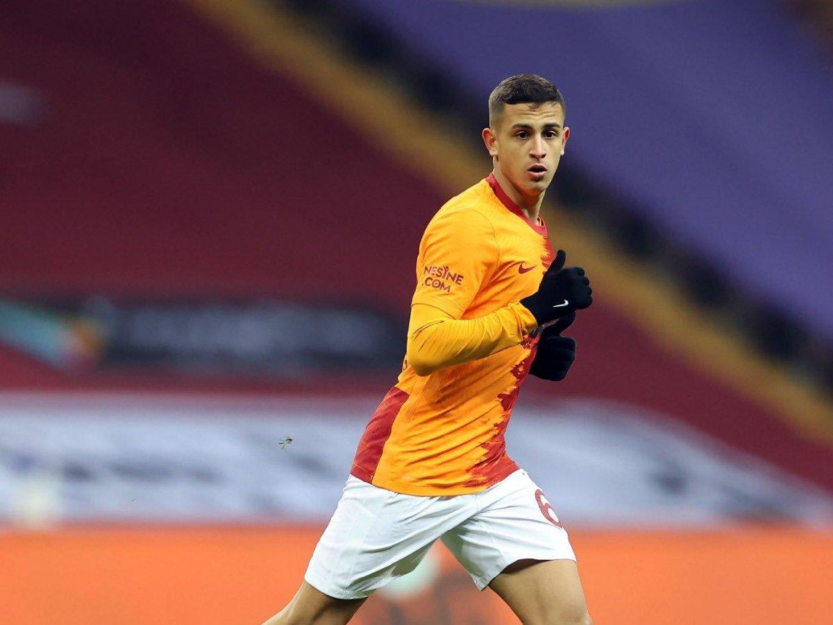 Galatasaray'dan ayrılacak olan Bartuğ Elmaz, Marsilya'ya imza attı