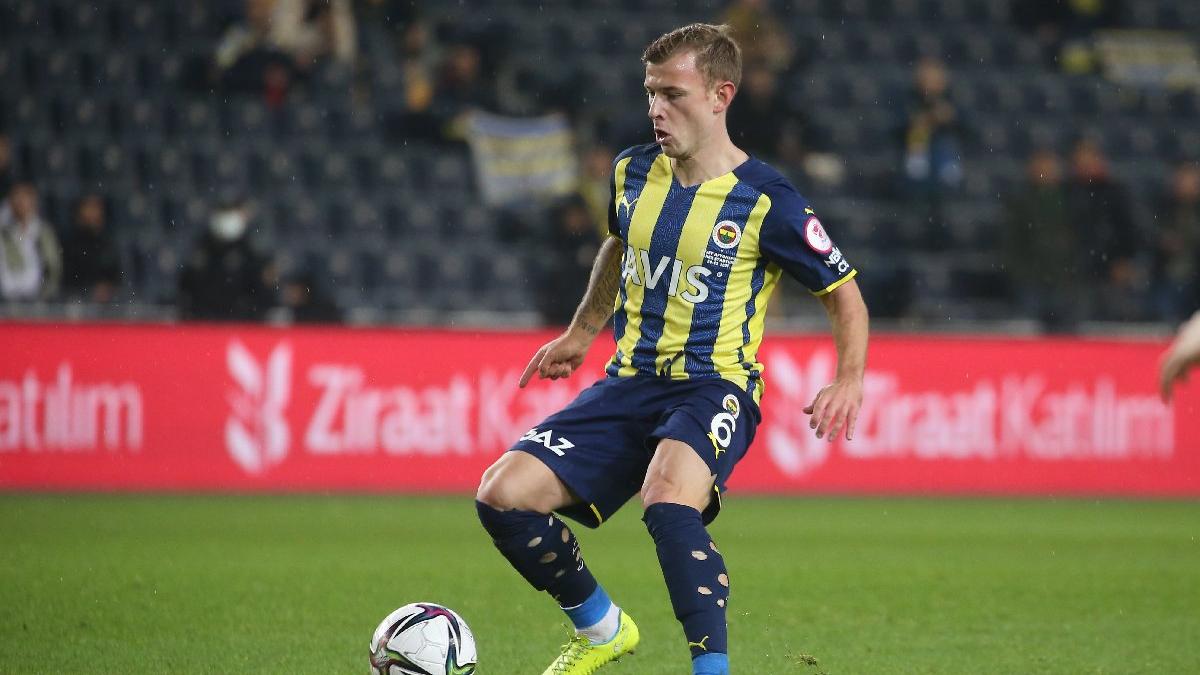 Max Meyer, Fenerbahçe'den ayrıldı