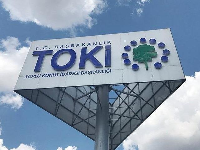 TOKİ'den konut ve iş yeri satışı