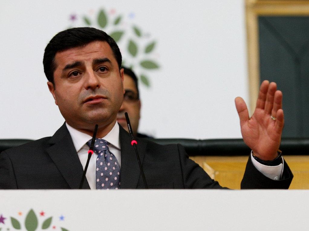 AİHM'den Demirtaş ve HDP’li 40 vekil hakkında dikkat çeken karar