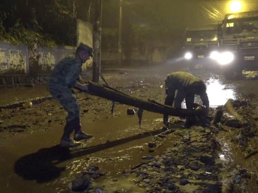 Ekvador’da sel ve toprak kaymasında 14 kişi hayatını kaybetti