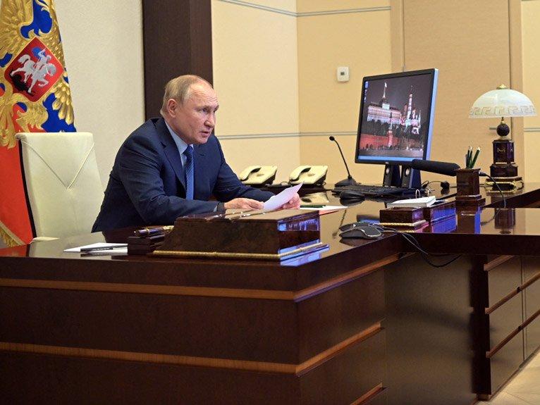 Putin'den gerilimi artıracak açıklama: Taleplerimiz görmezden gelindi